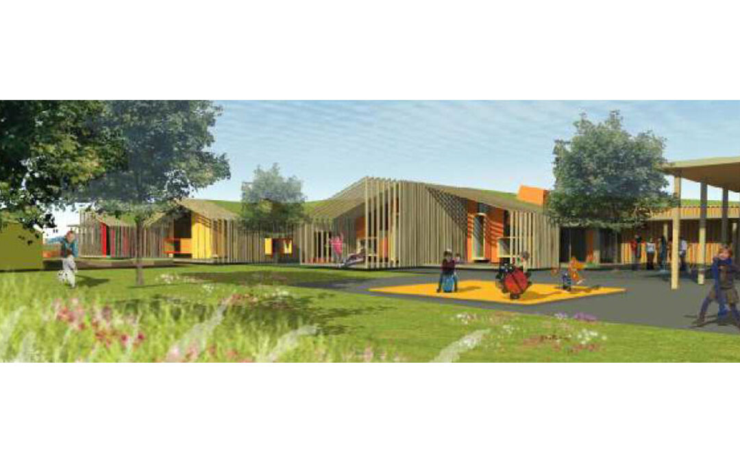 Construction HQE d’un accueil de loisirs sans hébergement à Grenade (31)